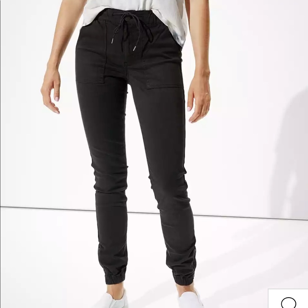 AE High-Waisted Jegging Joggers